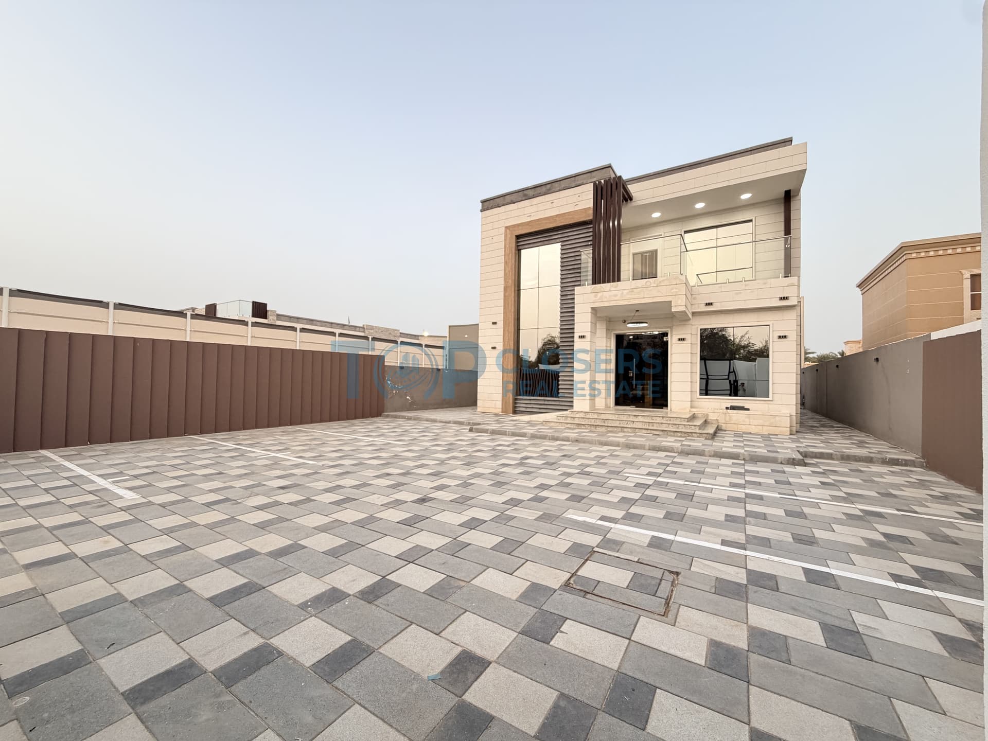 Commercial Villa | Ready For Salon | Fully Fitted - Image 1