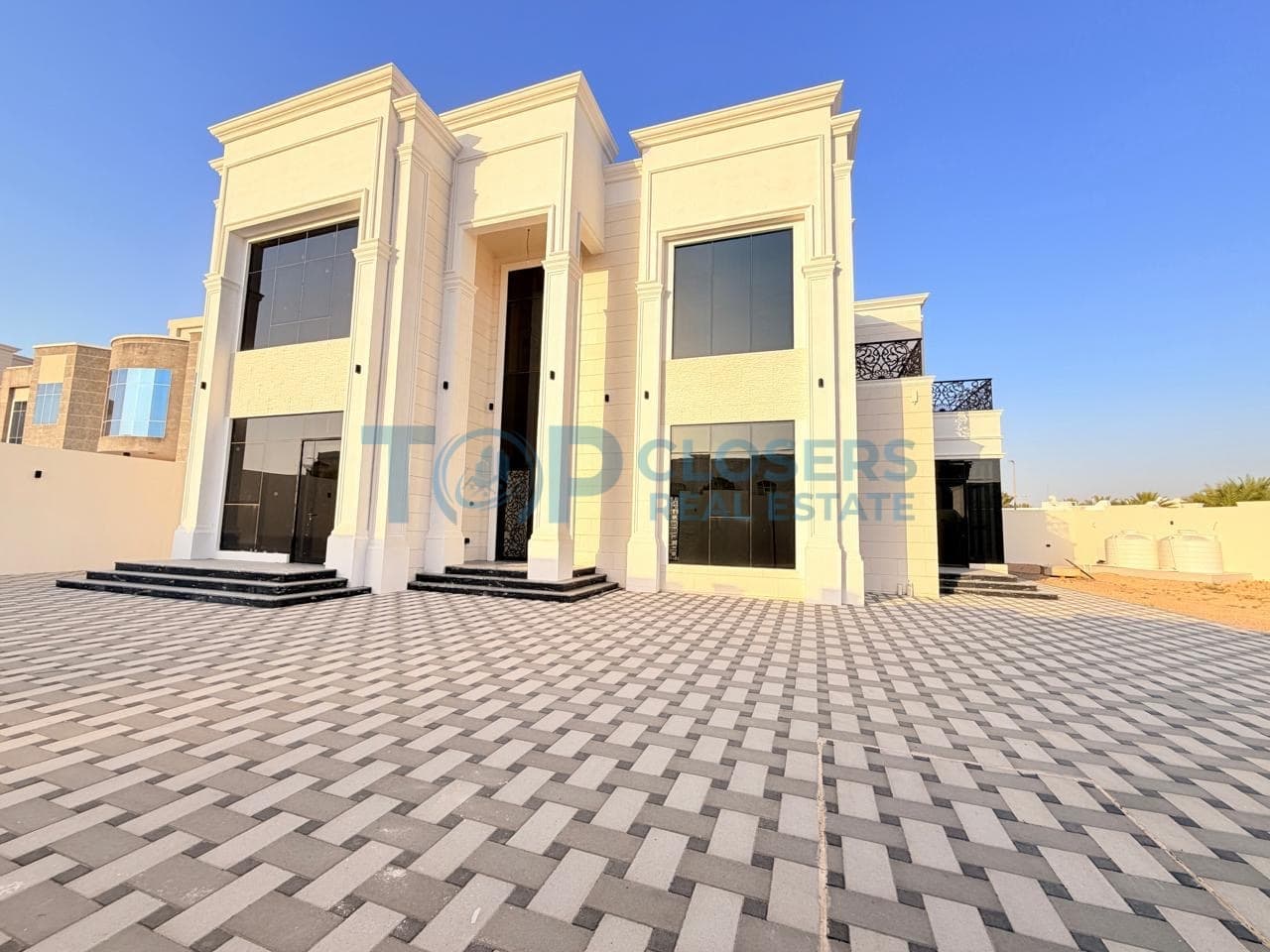 New Villa | Tawtheeq | Prime Location| Driver Room - Image 1