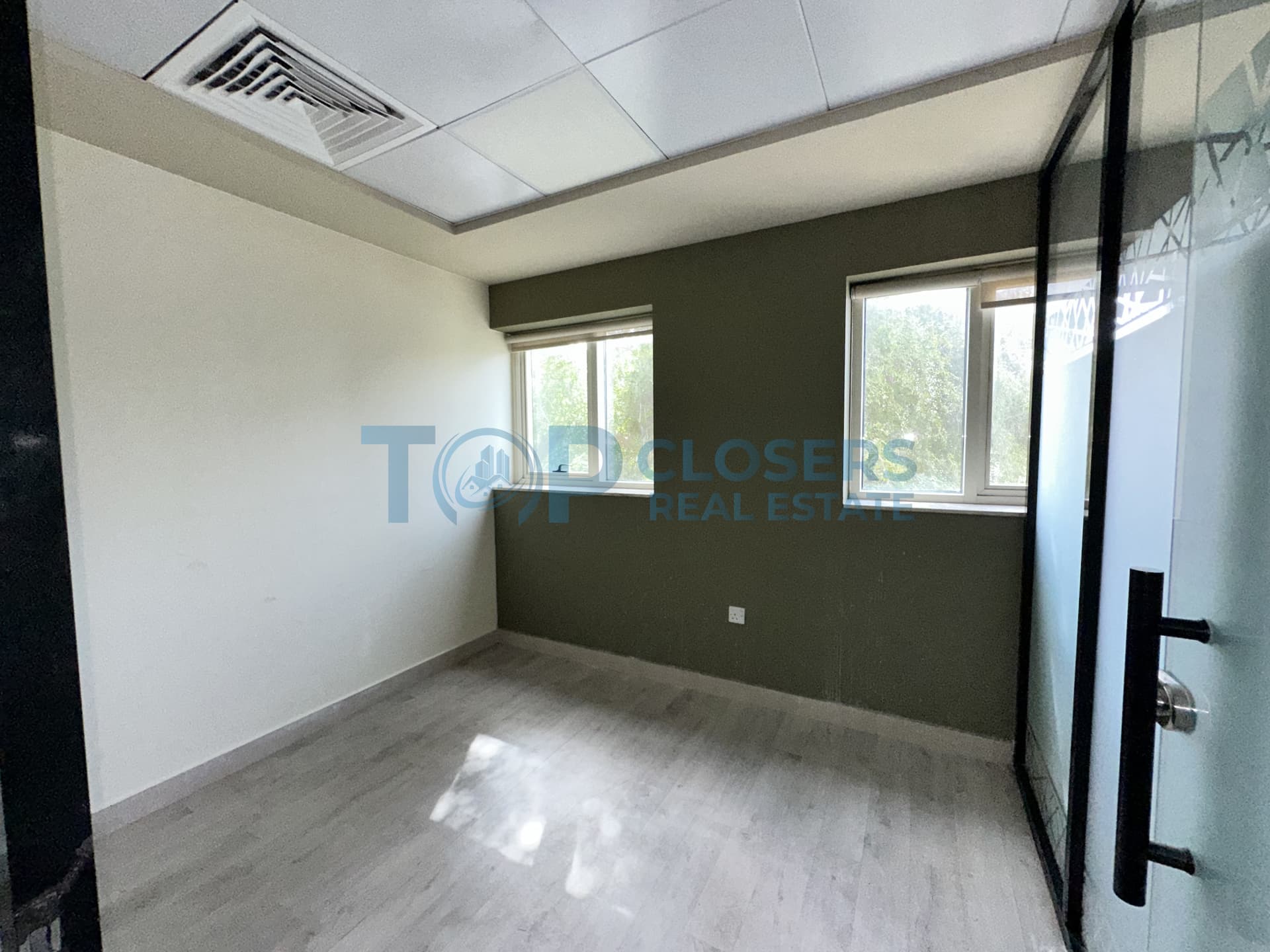 Nice and Clean Office | With Glass Cubicle | - Image 3