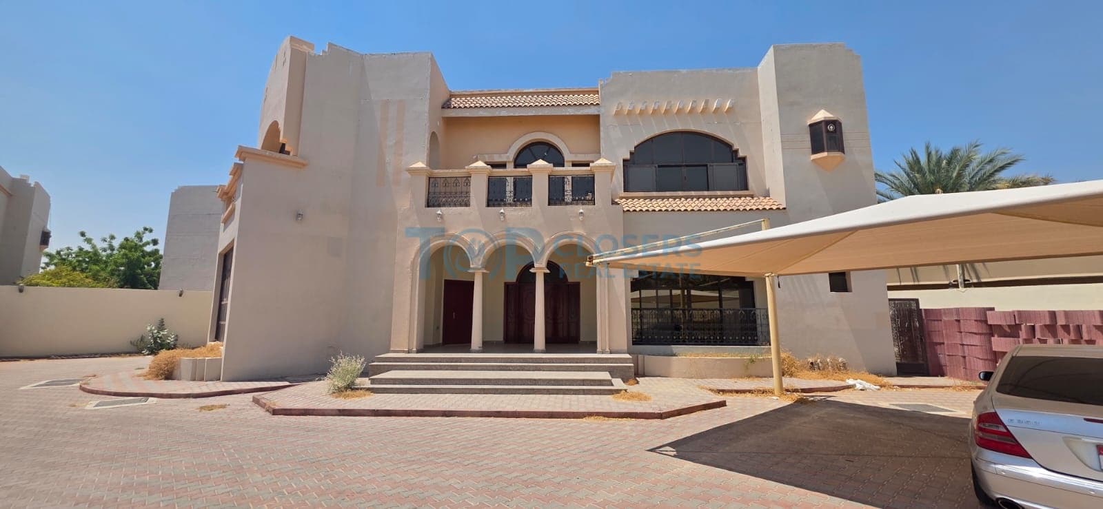 Duplex Villa | Front & Back Yard | Good Deal - Image 1