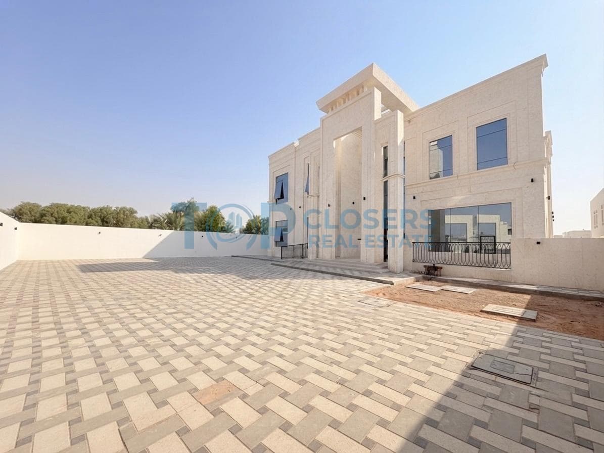 Brand New Modern Villa | Yard | Elevator - Image 1