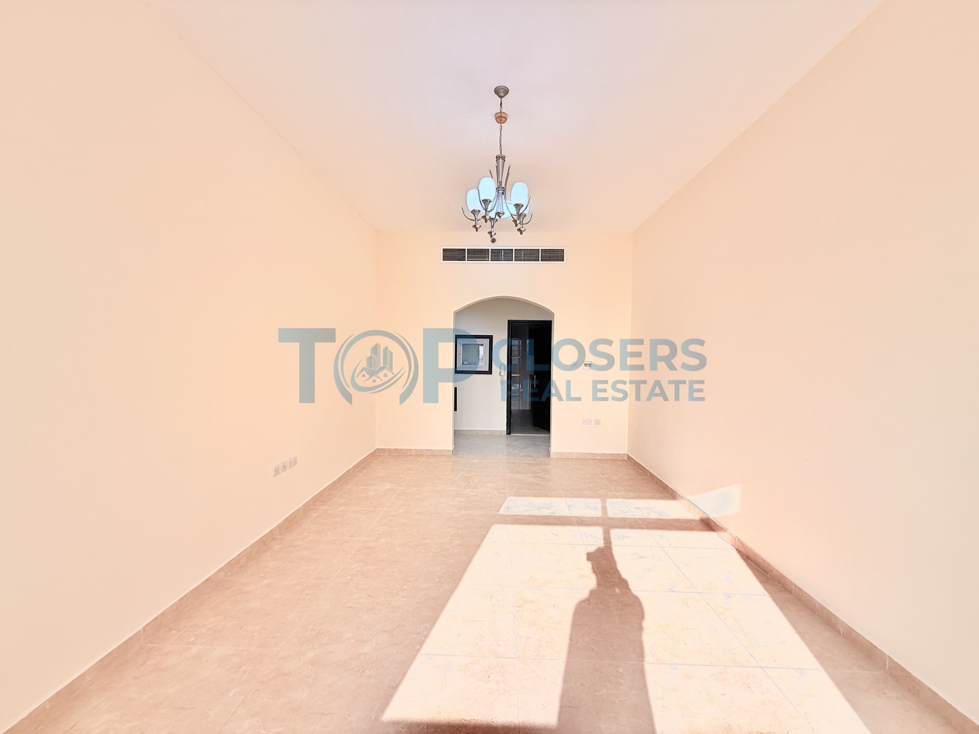 3BHK Spacious Apartment | Elevator | Basement Parking - Image 2
