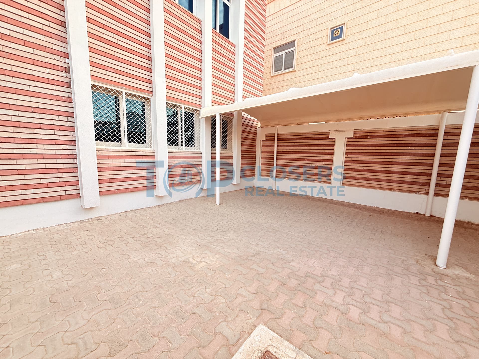 3BHK Private Entrance | Maids Room | Front Yard| - Image 1