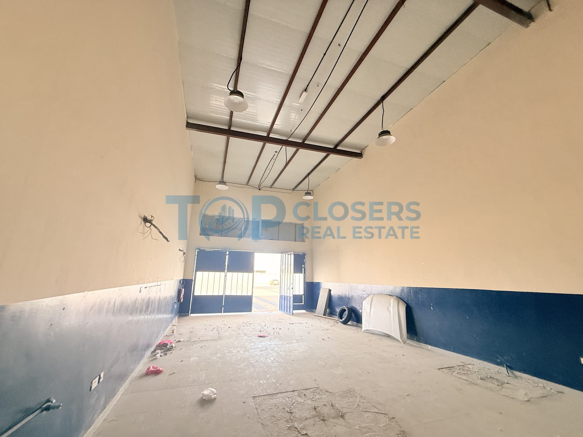 Brand New 92 sq m Ware House | Buisness Hub - Image 4