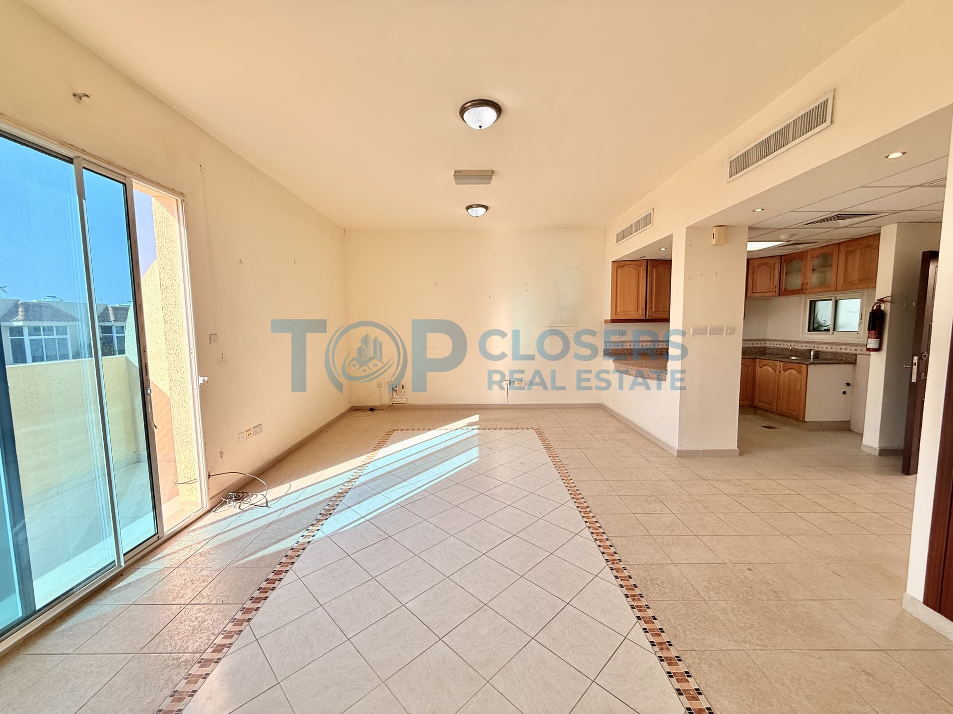 Spacious Studio | Gated Community | Gym & Pool - Image 1