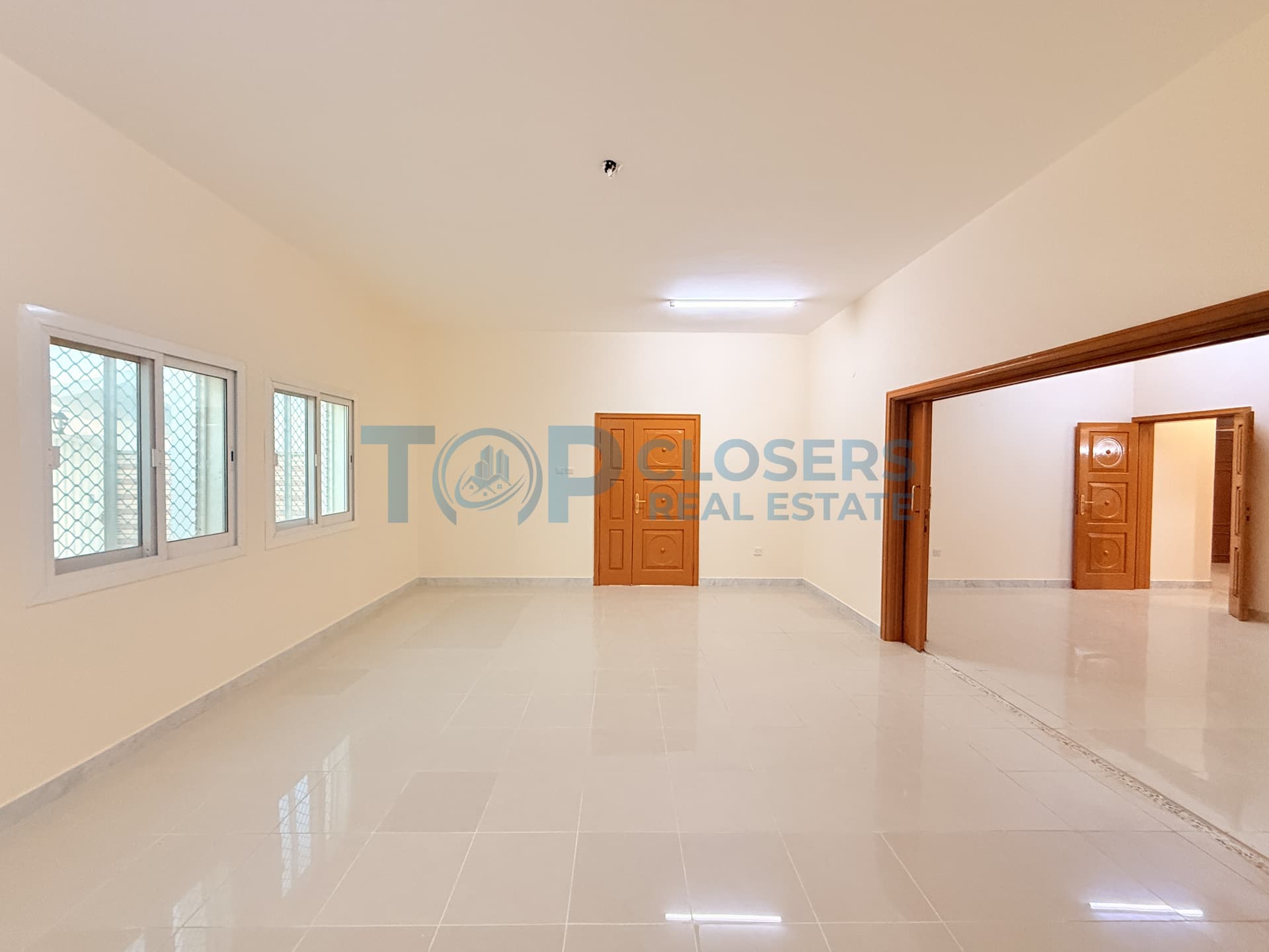 3BHK Private Entrance | Maids Room | Front Yard| - Image 2