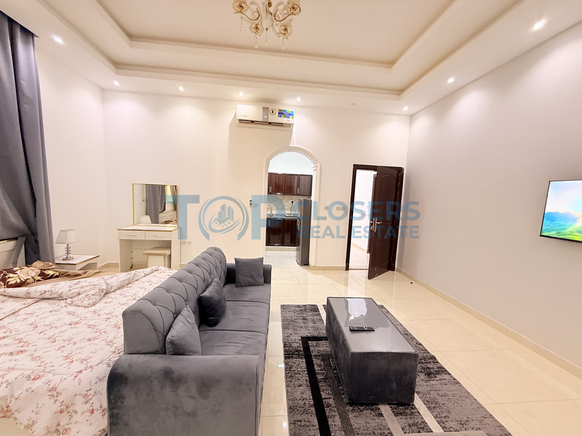 Monthly Big Studio | Including Hall | School Area - Image 1