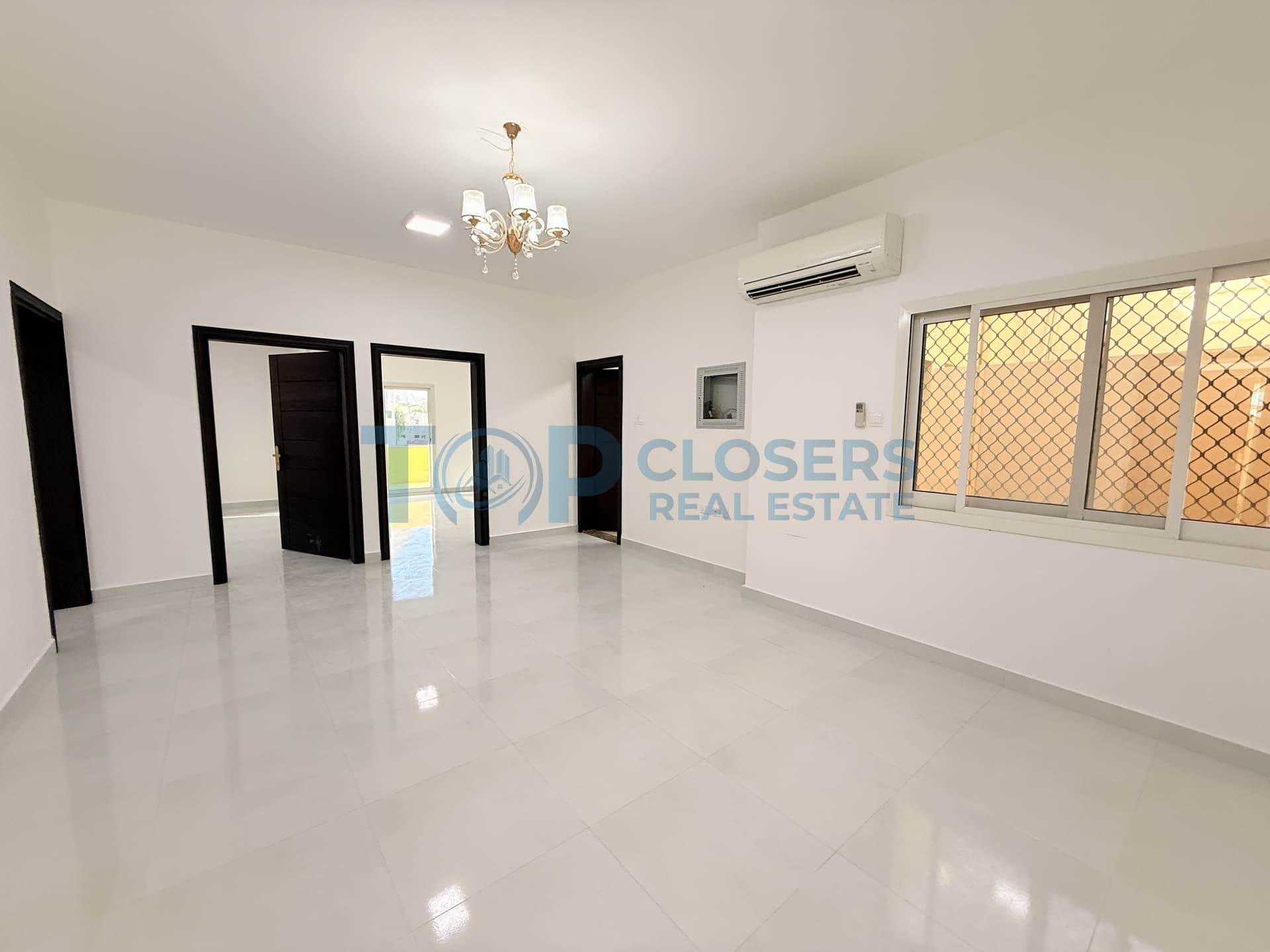 3BED Apartment | Good Finishing| Balconies - Image 1