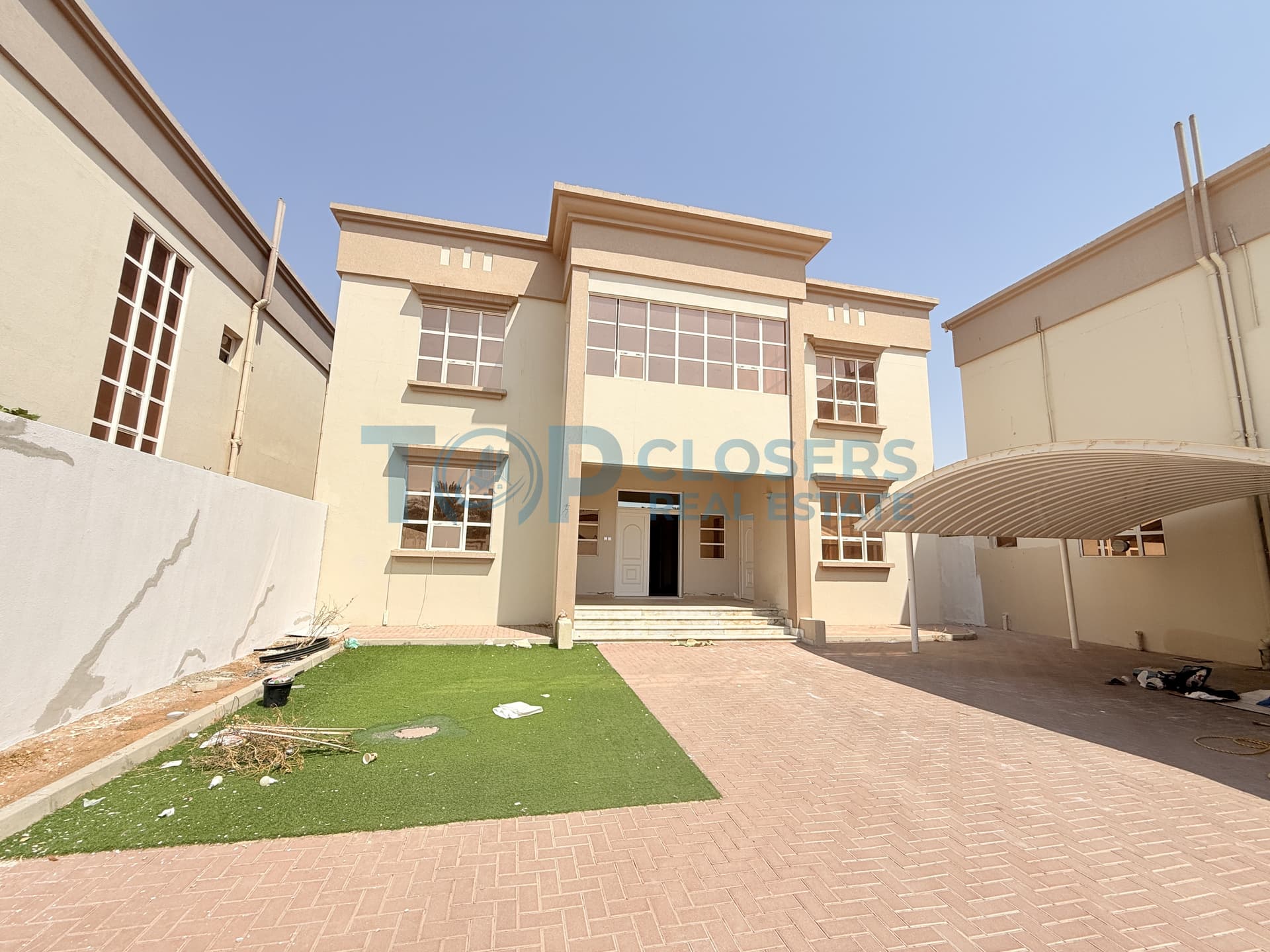 5BED Villa | Huge Yard | Driver Room| Maids Room - Image 1