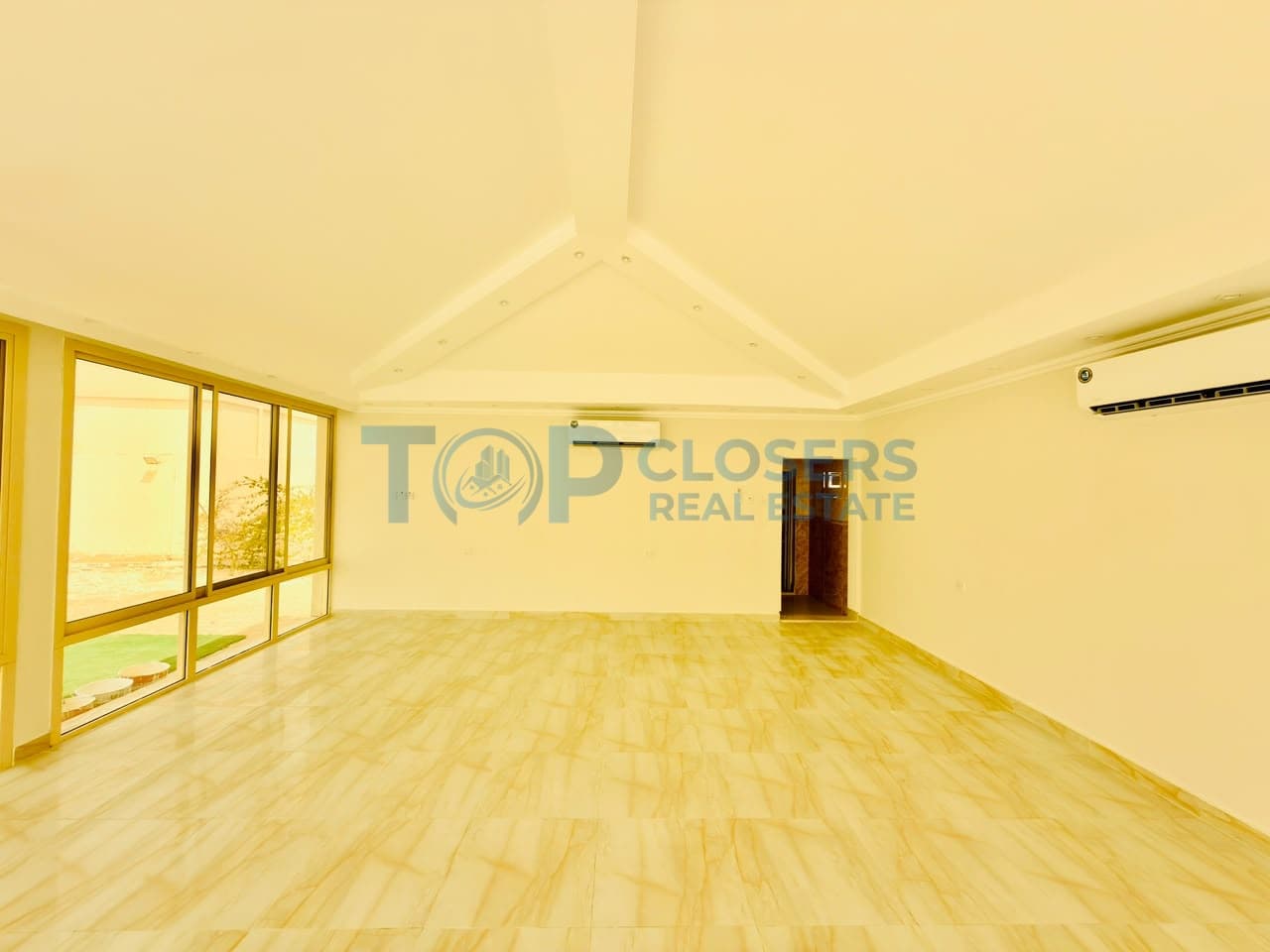 Private Huge Yard| Ground Floor| Tawtheeq - Image 3