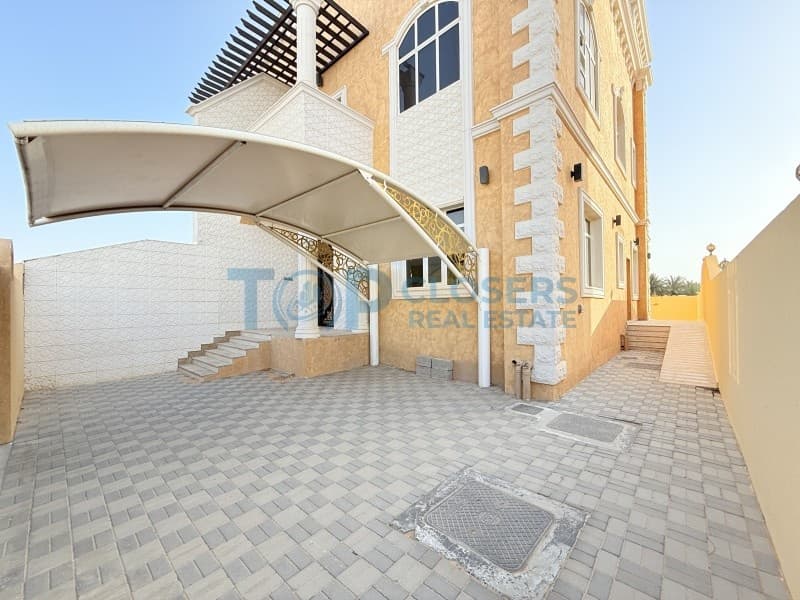 3Br Duplex Villa | Near Tawam Hospital| 2 Payments - Image 1