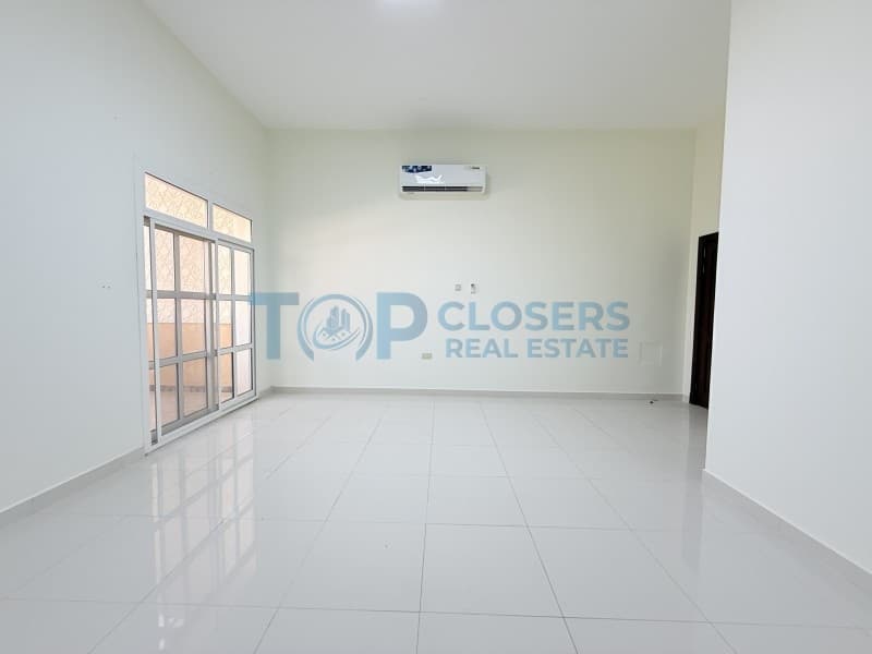 3Br Duplex Villa | Near Tawam Hospital| 2 Payments - Image 3