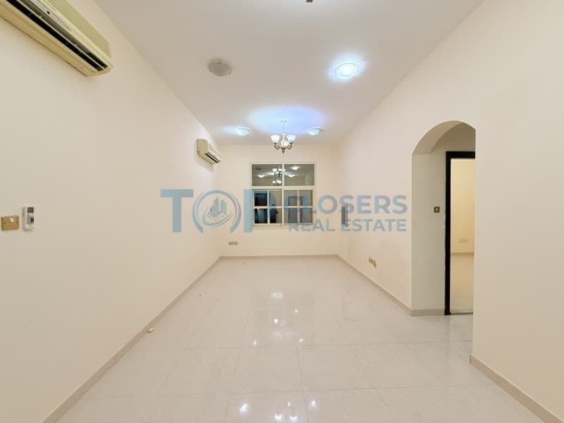 3BHK Spacious Apartment | Wardrobe| Covered Parking - Image 3