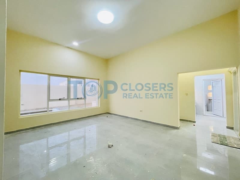 Brand new|near mall and park | driver room | yard - Image 4