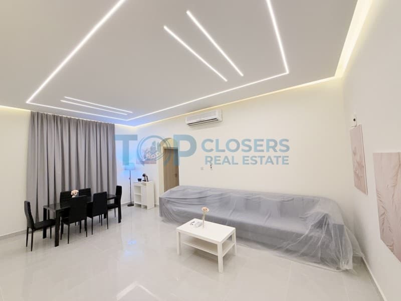 Luxury Fully Furnished Apartment| 12 Payments - Image 4