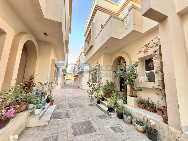 3BED Compound Villa | Maids Room | Shaded Parking - Image 1