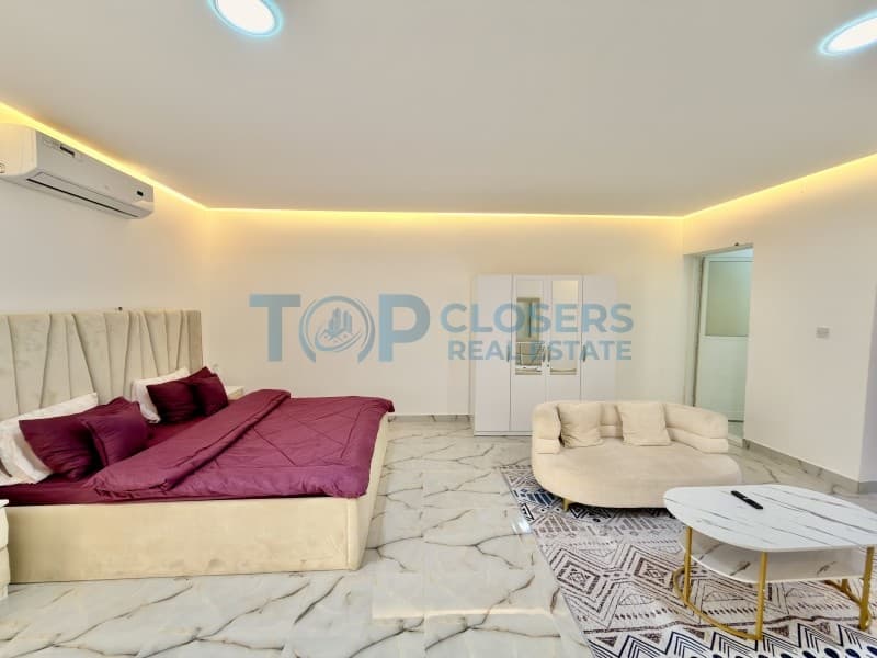 Fully Furnished Studio | 2500 Monthly |Include All - Image 4