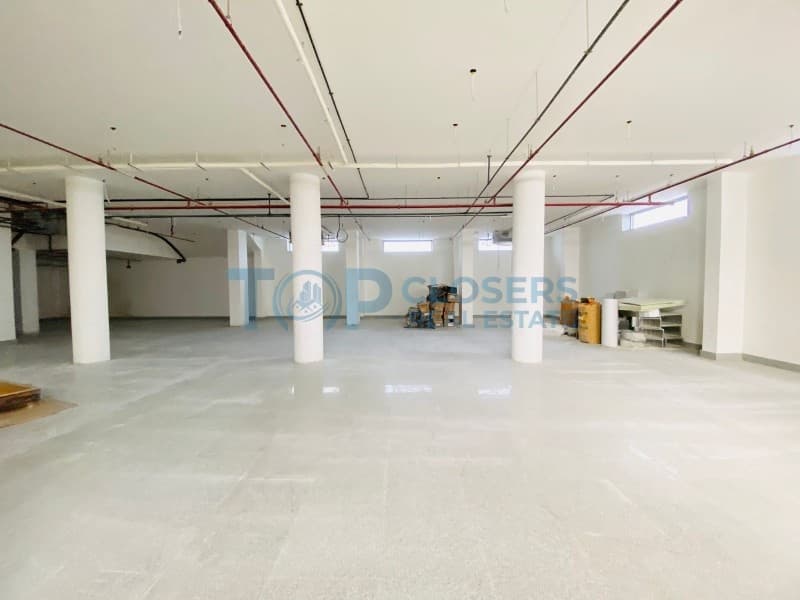 Brand New Show room| Great Location| Must See - Image 3