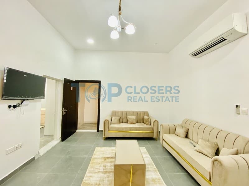 1BHK Brand New|Free Water & Electricity |12 Payments - Image 1