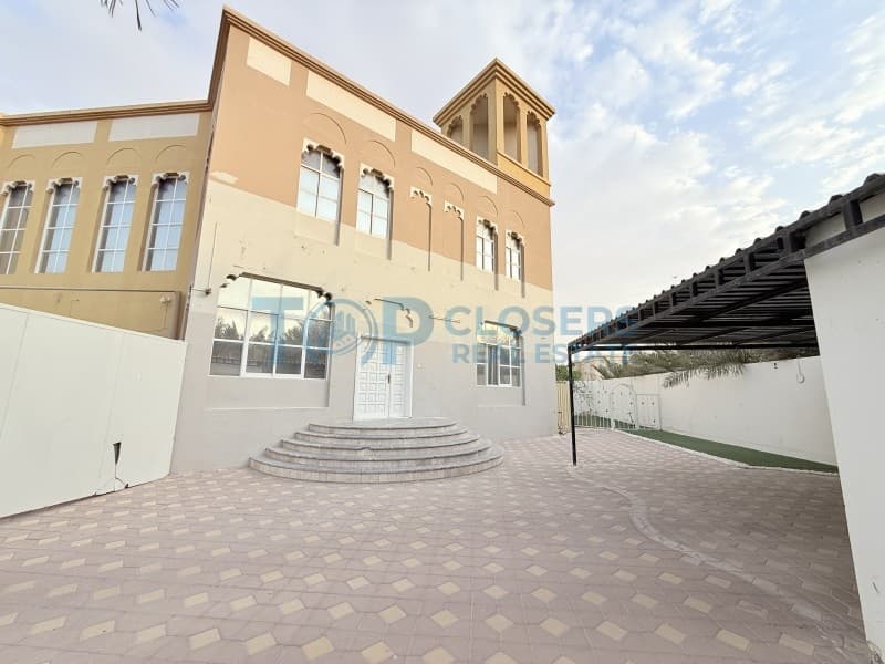 3Br Duplex Villa | Private Yard | prime Location - Image 1