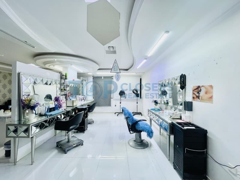 Furnished Saloon | Rent Paid Til May 2026 - Image 3