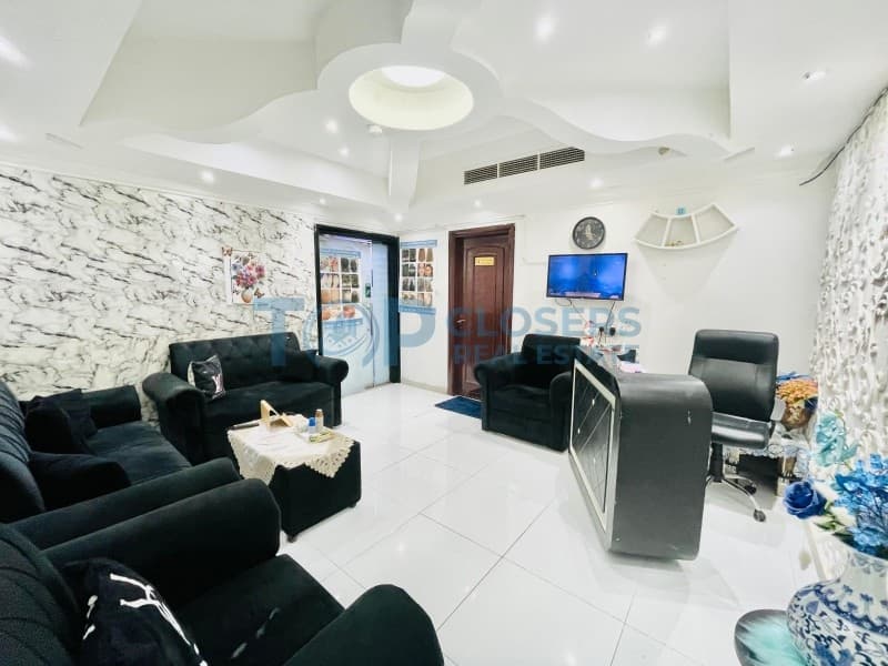 Furnished Saloon | Rent Paid Til May 2026 - Image 4