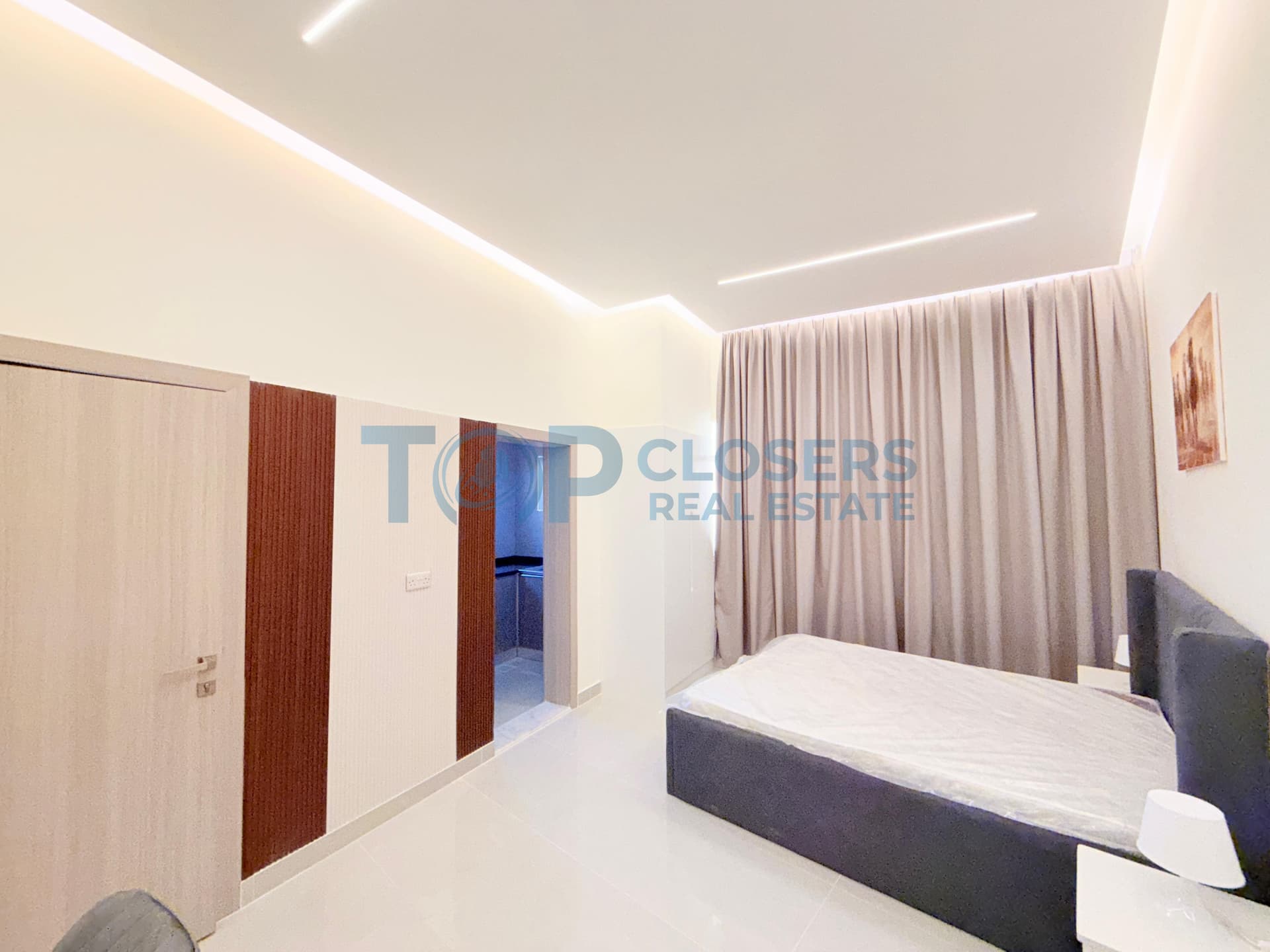 Furnished Studio | Include Water & Electricity - Image 1