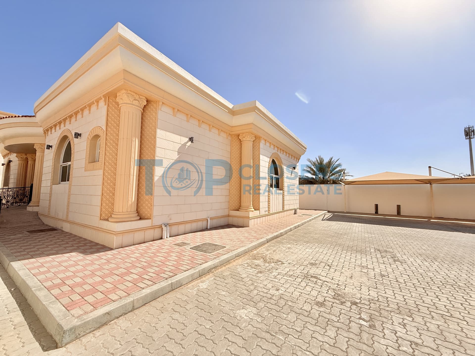 4BED Ground Floor Villa | Huge Yard | Driver Room| - Image 1