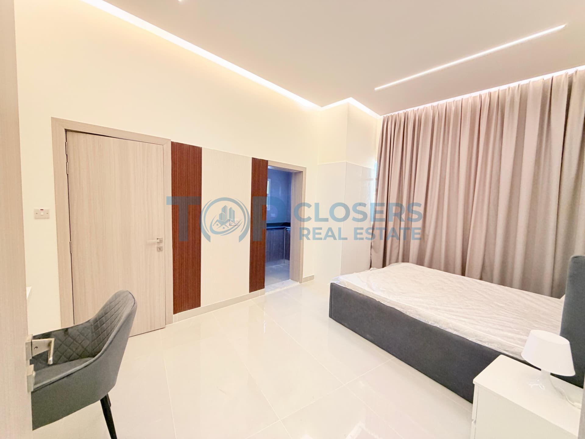 Furnished Studio | Include Water & Electricity - Image 3