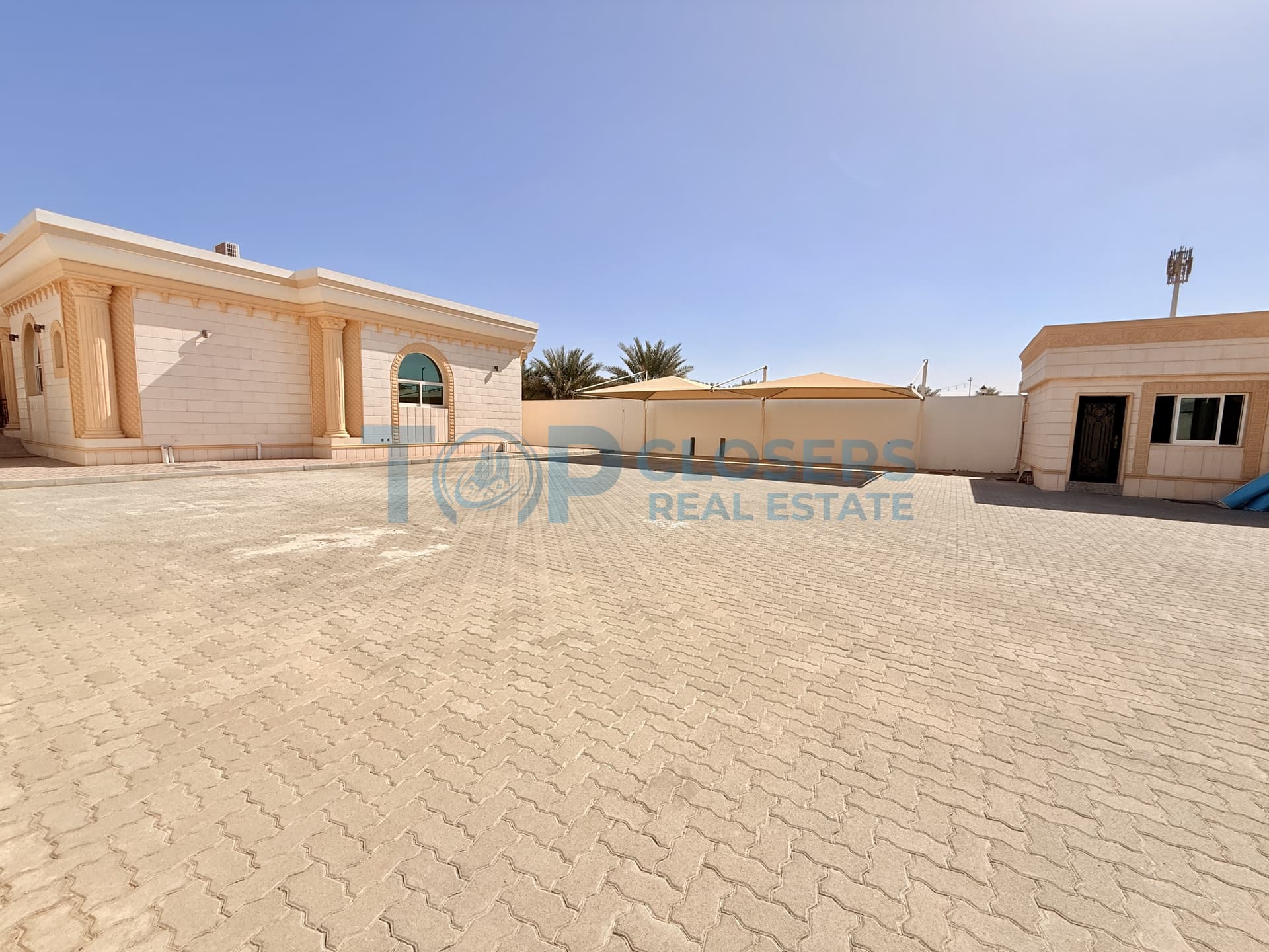4BED Ground Floor Villa | Huge Yard | Driver Room| - Image 2
