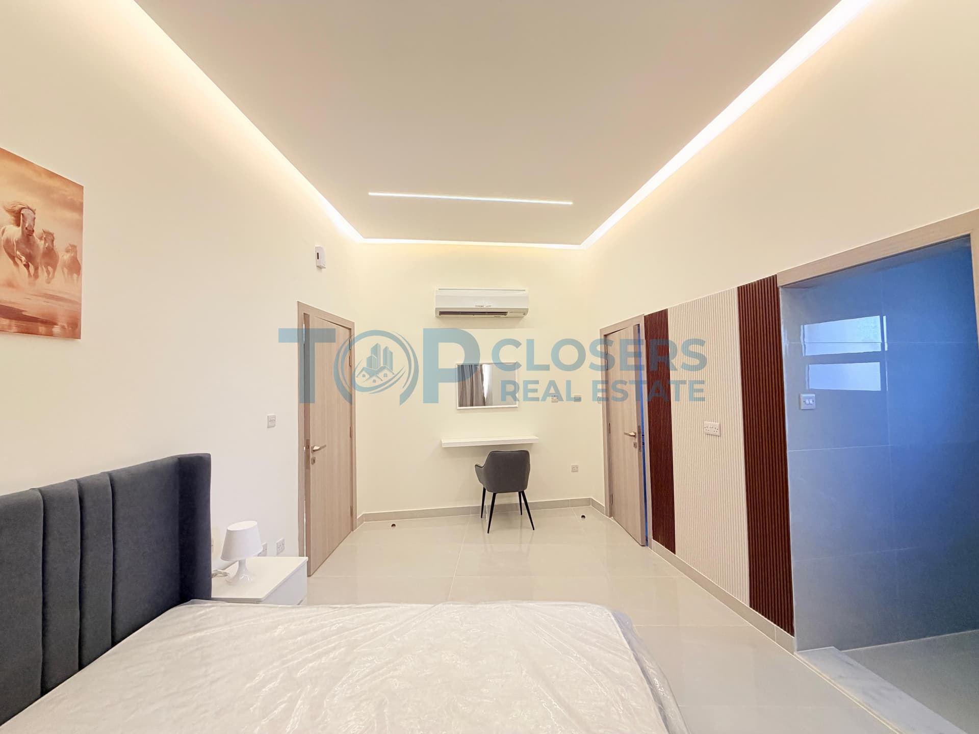 Furnished Studio | Include Water & Electricity - Image 4
